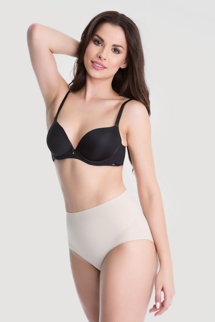 Figi wyszczuplające i modelujące (271), beżowe